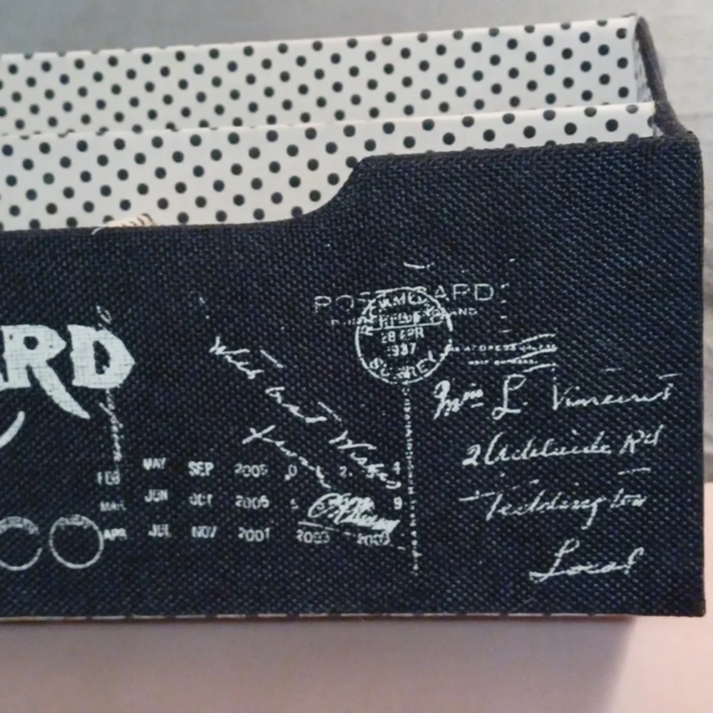 Sheffield Home mail organizer - Picture 3 of 7
